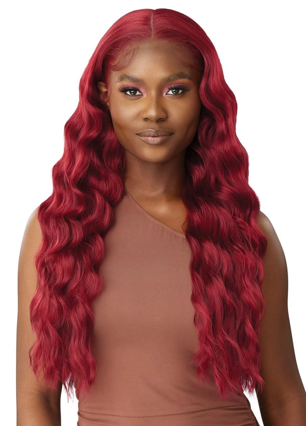 OUTRE - LACE FRONT WIG - MELTED HAIRLINE - JOSS - HT