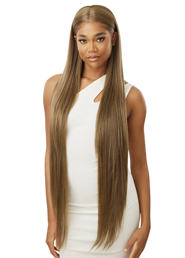 OUTRE - LACE FRONT WIG - MELTED HAIRLINE - KAYMORE - HT