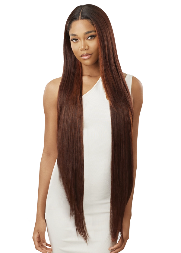 OUTRE - LACE FRONT WIG - MELTED HAIRLINE - KAYMORE - HT