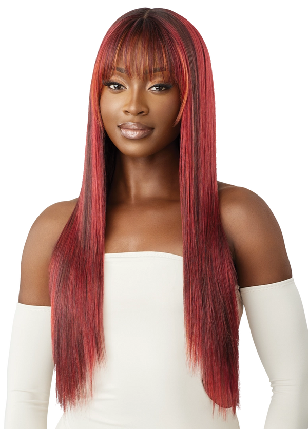 OUTRE - LACE FRONT WIG - MELTED HAIRLINE - LAILA - HT