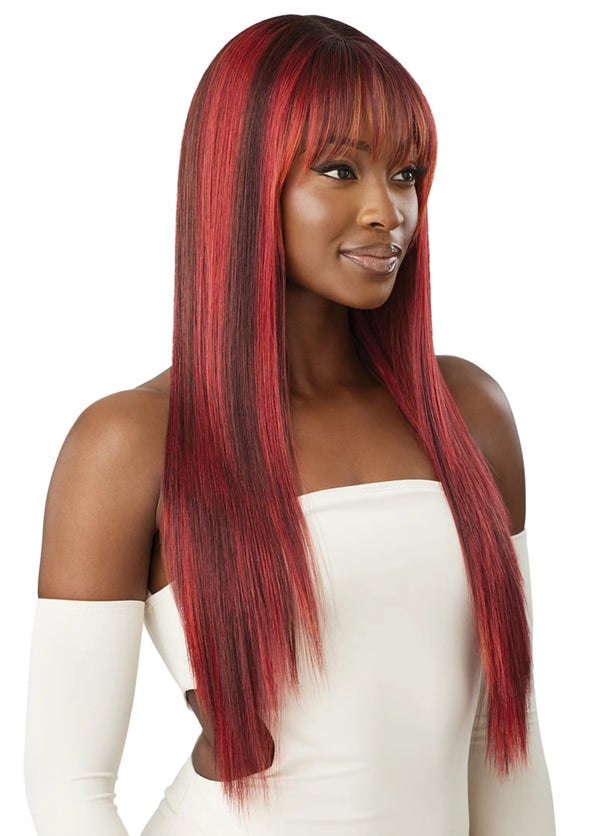 OUTRE - LACE FRONT WIG - MELTED HAIRLINE - LAILA - HT