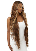 OUTRE - LACE FRONT WIG - MELTED HAIRLINE - LORENZA - HT