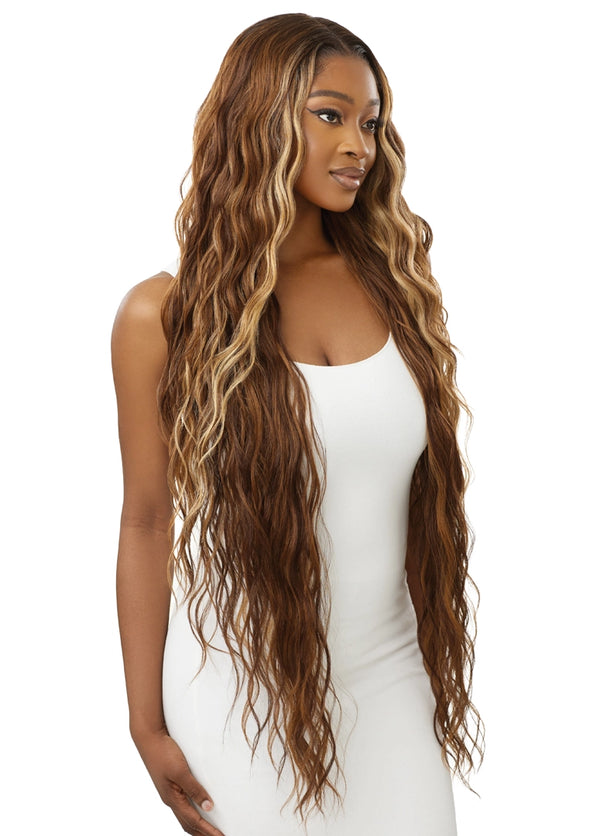 OUTRE - LACE FRONT WIG - MELTED HAIRLINE - LORENZA - HT