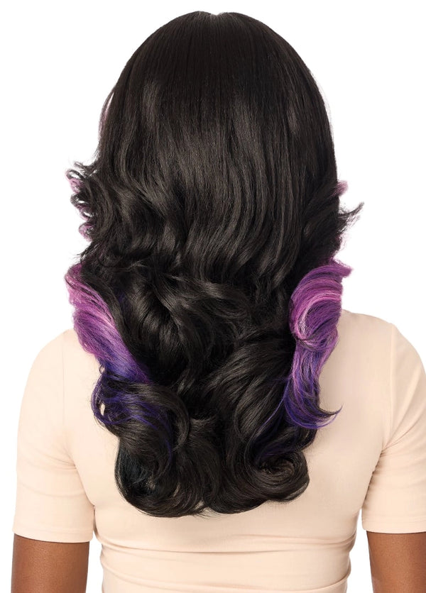 OUTRE - LACE FRONT WIG - MELTED HAIRLINE - MH 125 - HT