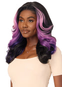 OUTRE - LACE FRONT WIG - MELTED HAIRLINE - MH 125 - HT