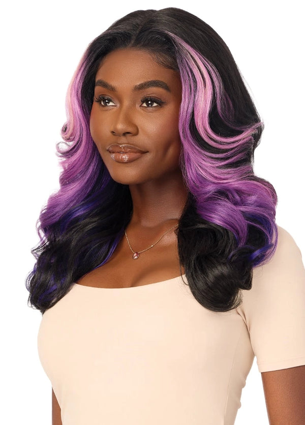 OUTRE - LACE FRONT WIG - MELTED HAIRLINE - MH 125 - HT