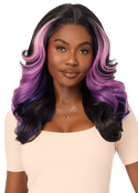 OUTRE - LACE FRONT WIG - MELTED HAIRLINE - MH 125 - HT