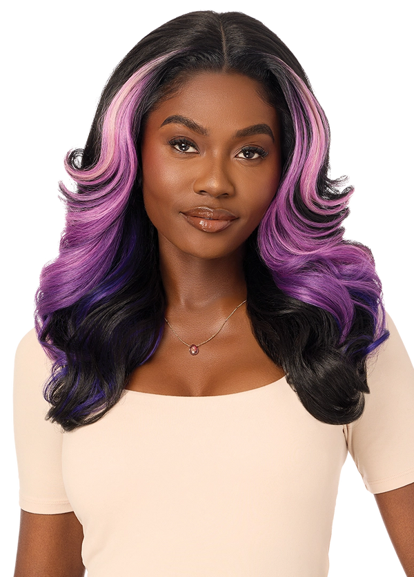 OUTRE - LACE FRONT WIG - MELTED HAIRLINE - MH 125 - HT