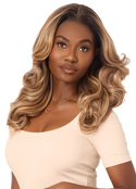 OUTRE - LACE FRONT WIG - MELTED HAIRLINE - MH 125 - HT
