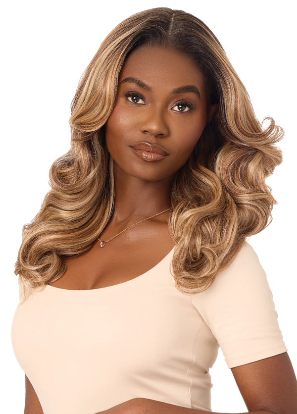OUTRE - LACE FRONT WIG - MELTED HAIRLINE - MH 125 - HT