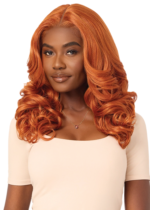 OUTRE - LACE FRONT WIG - MELTED HAIRLINE - MH 125 - HT