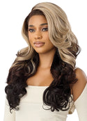 OUTRE - LACE FRONT WIG - MELTED HAIRLINE - MH 126 - HT