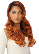 OUTRE - LACE FRONT WIG - MELTED HAIRLINE - MH 126 - HT