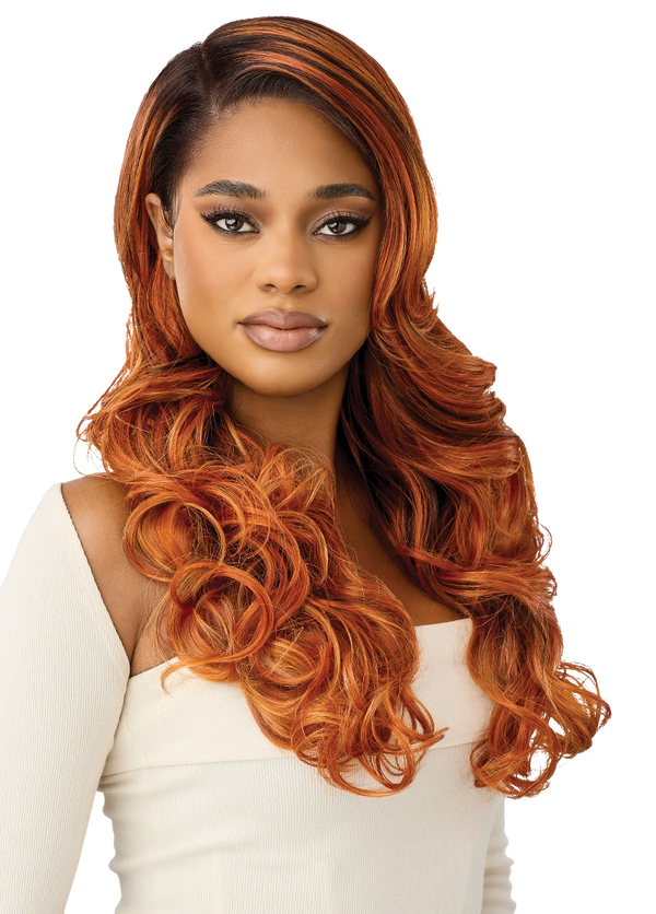OUTRE - LACE FRONT WIG - MELTED HAIRLINE - MH 126 - HT
