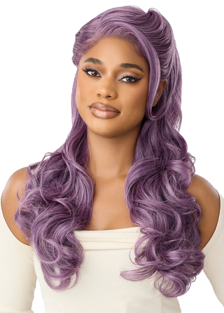 OUTRE - LACE FRONT WIG - MELTED HAIRLINE - MH 126 - HT