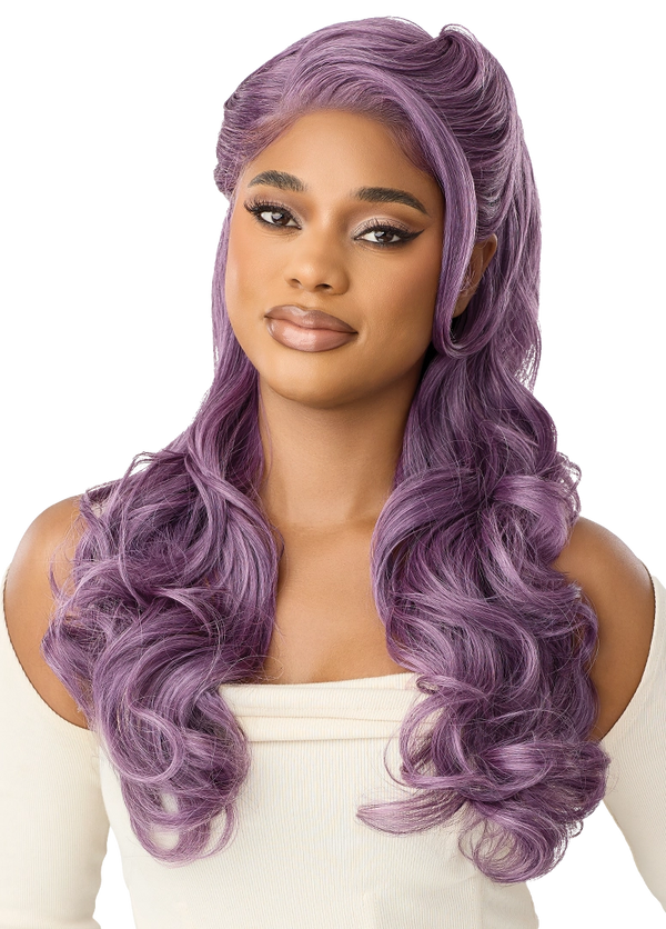 OUTRE - LACE FRONT WIG - MELTED HAIRLINE - MH 126 - HT