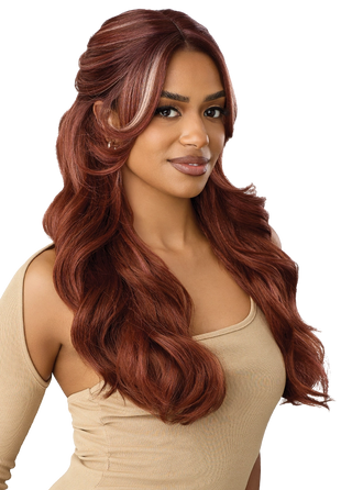 OUTRE - LACE FRONT WIG - MELTED HAIRLINE - MH 134 - HT