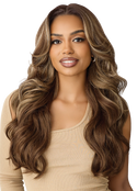OUTRE - LACE FRONT WIG - MELTED HAIRLINE - MH 134 - HT