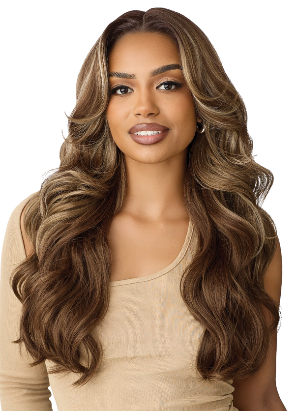 OUTRE - LACE FRONT WIG - MELTED HAIRLINE - MH 134 - HT