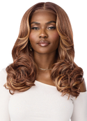 OUTRE - LACE FRONT WIG - MELTED HAIRLINE - MH 147 - HT