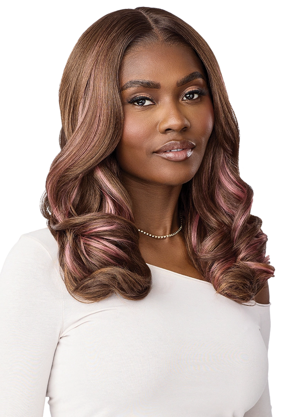 OUTRE - LACE FRONT WIG - MELTED HAIRLINE - MH 147 - HT