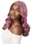 OUTRE - LACE FRONT WIG - MELTED HAIRLINE - MH 147 - HT