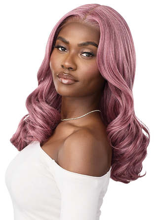 OUTRE - LACE FRONT WIG - MELTED HAIRLINE - MH 147 - HT