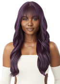 OUTRE - LACE FRONT WIG - MELTED HAIRLINE - MATILDA - HT