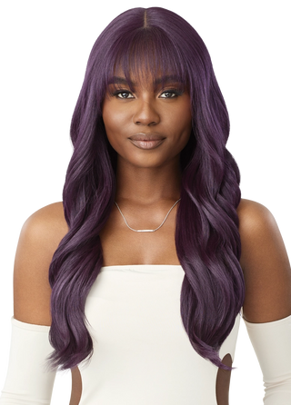 OUTRE - LACE FRONT WIG - MELTED HAIRLINE - MATILDA - HT