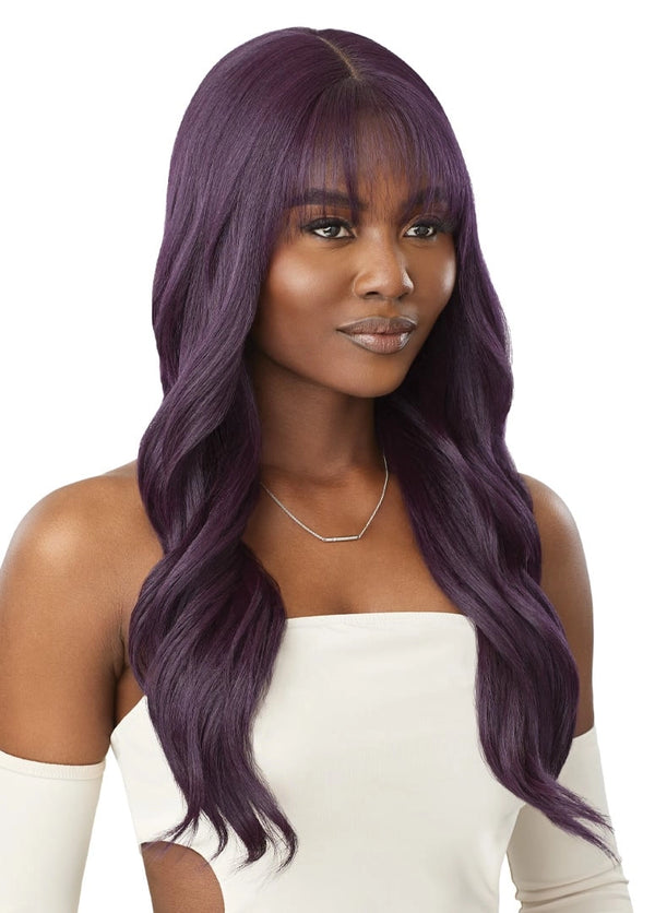 OUTRE - LACE FRONT WIG - MELTED HAIRLINE - MATILDA - HT