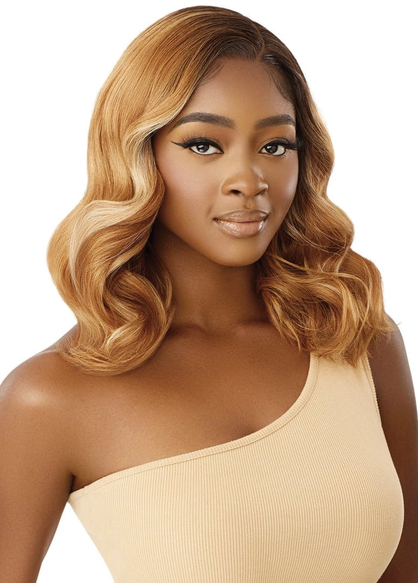 OUTRE - LACE FRONT WIG - MELTED HAIRLINE - PASCALE - HT