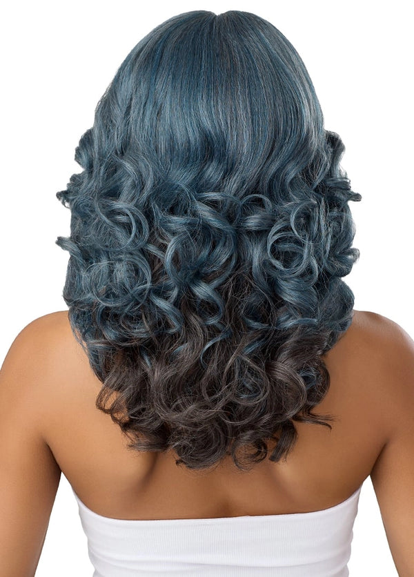 OUTRE - LACE FRONT WIG - PERFECT HAIR LINE - OnVybes-OnVybe 10