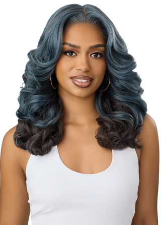 OUTRE - LACE FRONT WIG - PERFECT HAIR LINE - OnVybes-OnVybe 10