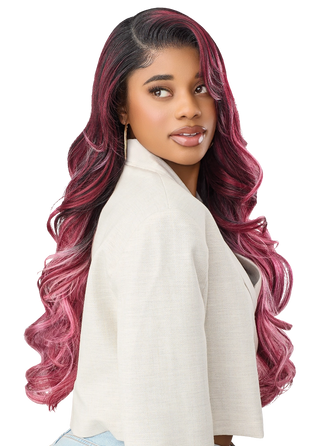 OUTRE - LACE FRONT WIG - PERFECT HAIR LINE - OnVybes - OnVybe 1