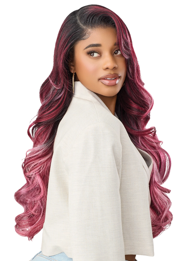 OUTRE - LACE FRONT WIG - PERFECT HAIR LINE - OnVybes - OnVybe 1 - HT