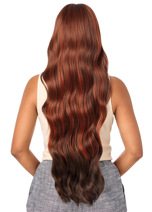 OUTRE - LACE FRONT WIG - PERFECT HAIR LINE - OnVybes - OnVybe 4 - HT