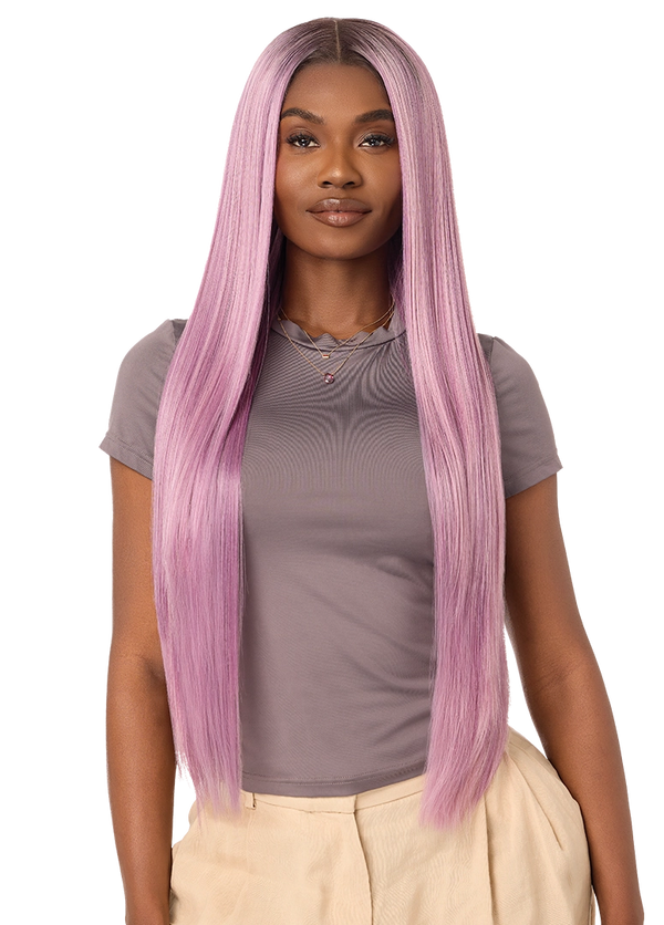 OUTRE - LACE FRONT WIG - PERFECT HAIR LINE - OnVybes - OnVybe 5 - HT