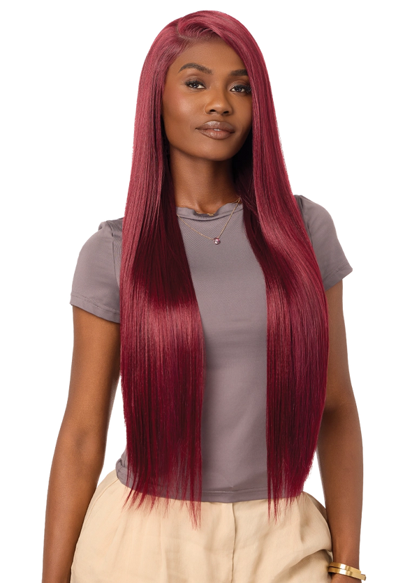 OUTRE - LACE FRONT WIG - PERFECT HAIR LINE - OnVybes - OnVybe 5 - HT