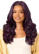 OUTRE - LACE FRONT WIG - PERFECT HAIR LINE - OnVybes - OnVybe 6 - HT
