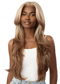 OUTRE - LACE FRONT WIG - PERFECT HAIR LINE - OnVybes - OnVybe 9