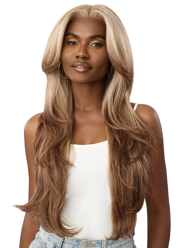 OUTRE - LACE FRONT WIG - PERFECT HAIR LINE - OnVybes - OnVybe 9