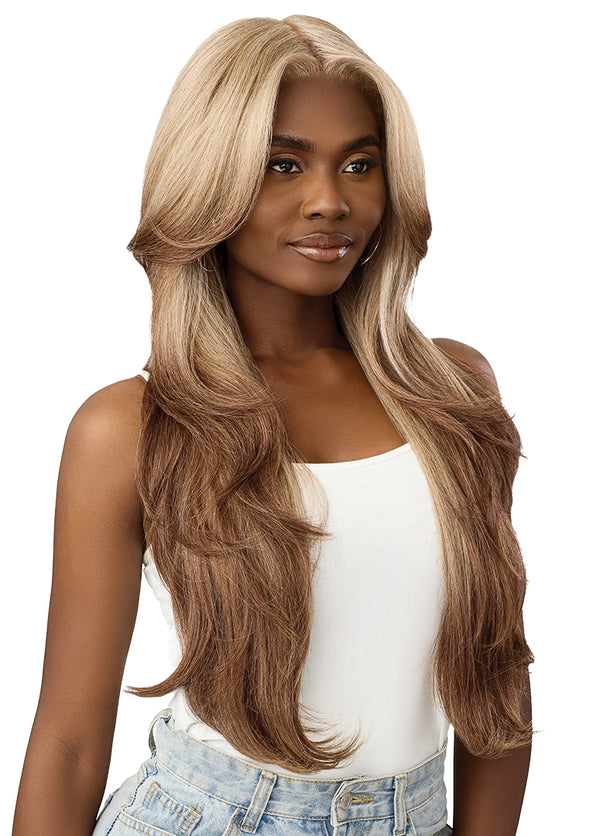 OUTRE - LACE FRONT WIG - PERFECT HAIR LINE - OnVybes - OnVybe 9