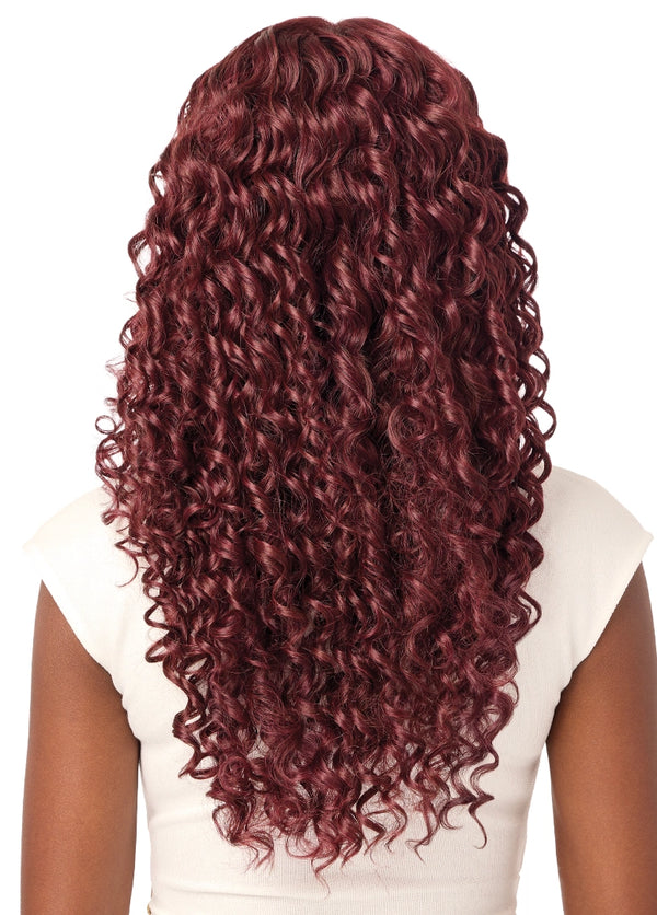OUTRE - LACE FRONT WIG - PERFECT HAIR LINE - OnVybes - OnVybe 3