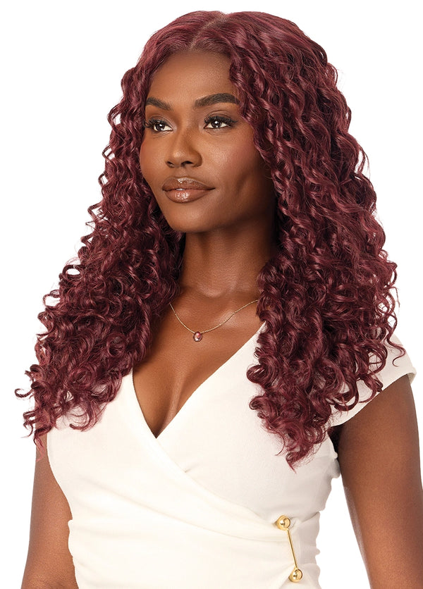 OUTRE - LACE FRONT WIG - PERFECT HAIR LINE - OnVybes - OnVybe 3