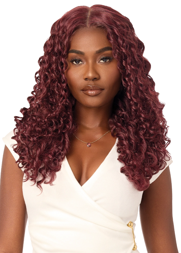 OUTRE - LACE FRONT WIG - PERFECT HAIR LINE - OnVybes - OnVybe 3
