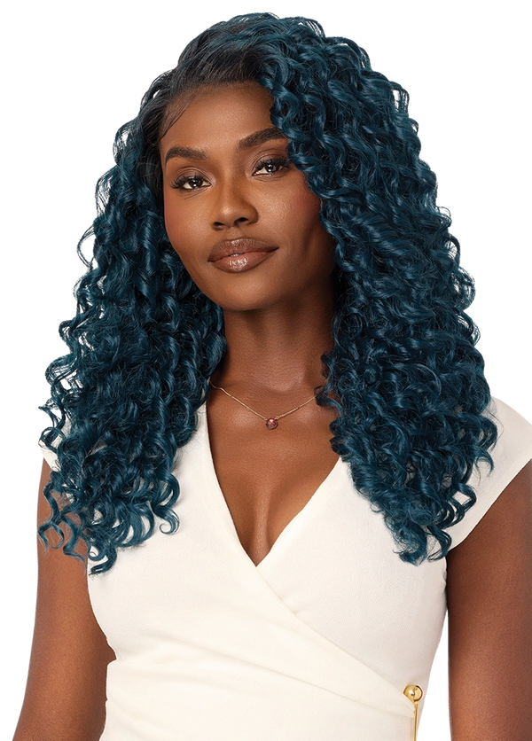 OUTRE - LACE FRONT WIG - PERFECT HAIR LINE - OnVybes - OnVybe 3