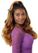 OUTRE - LACE FRONT WIG - PERFECT HAIR LINE 13X4 SWOOP SERIES SWOOP10