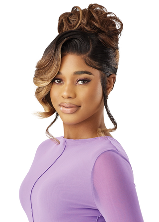 OUTRE - LACE FRONT WIG - PERFECT HAIR LINE 13X4 SWOOP SERIES SWOOP11