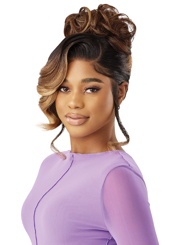 OUTRE - LACE FRONT WIG - PERFECT HAIR LINE 13X4 SWOOP SERIES SWOOP11