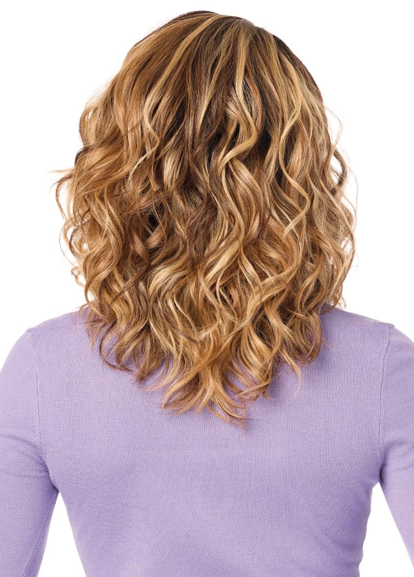 OUTRE - LACE FRONT WIG PERFECT HAIR LINE13X4 SWOOP SERIES SWOOP19